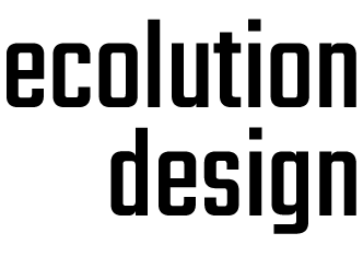 Logo Ecolution Design